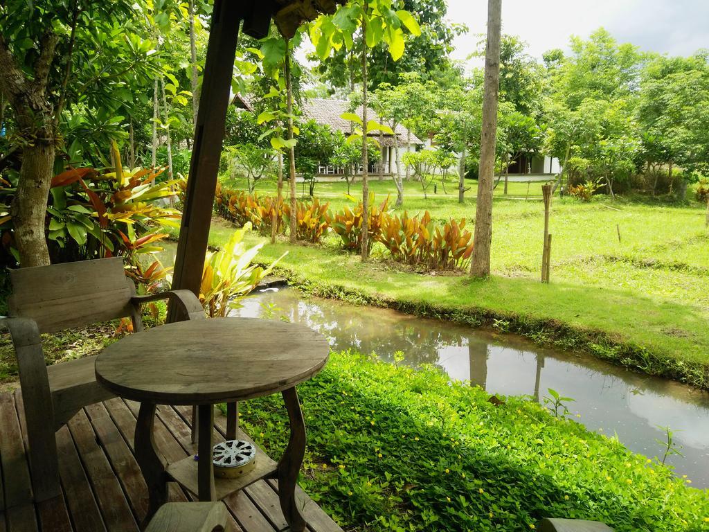 Huen Muang Pai Villa Exteriör bild