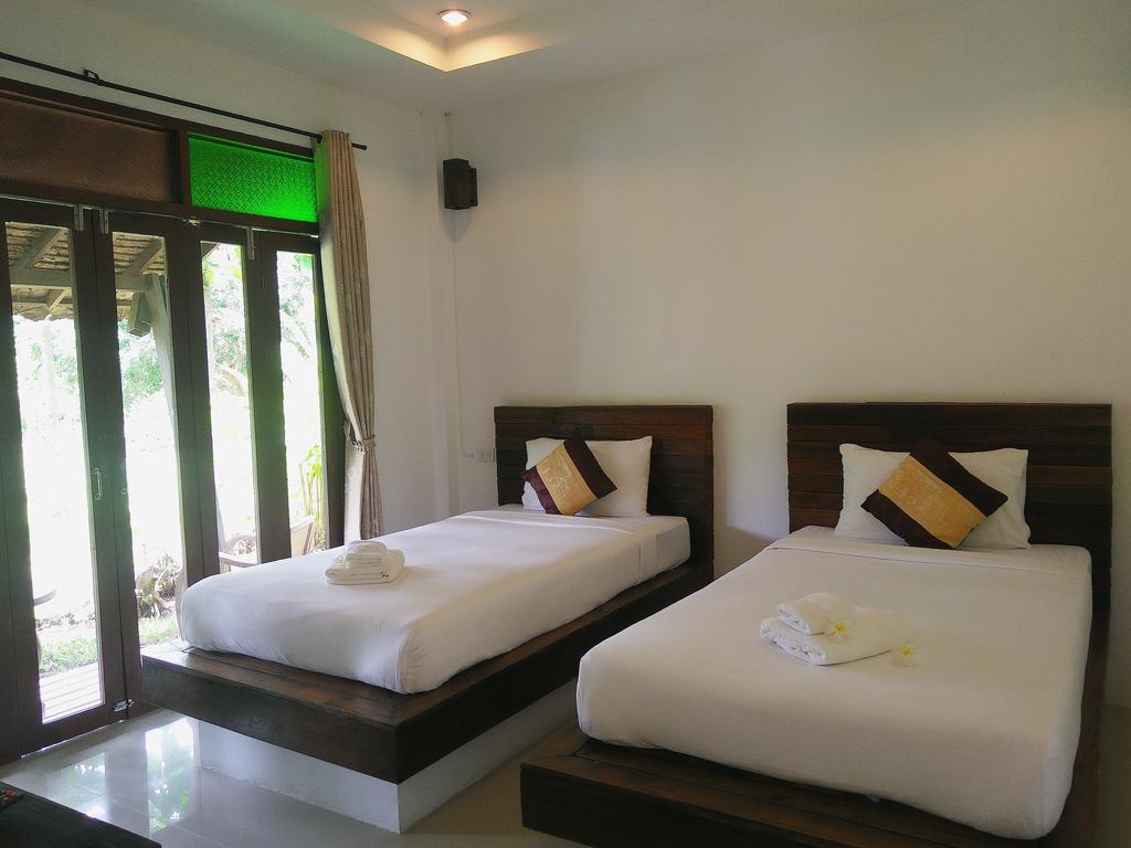 Huen Muang Pai Villa Exteriör bild