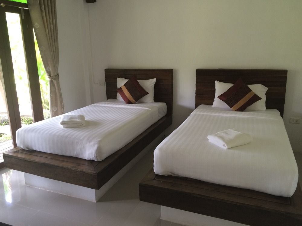 Huen Muang Pai Villa Exteriör bild