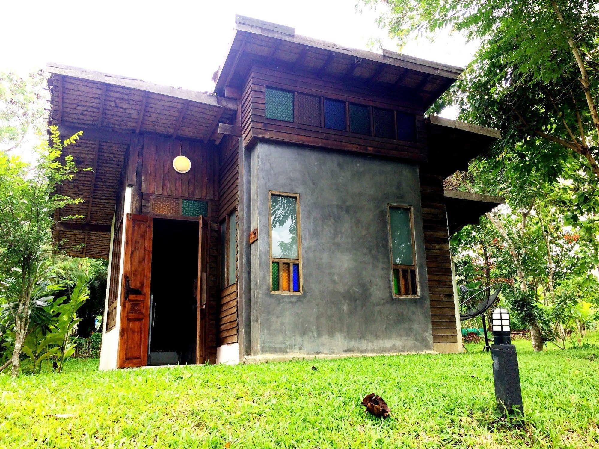 Huen Muang Pai Villa Exteriör bild